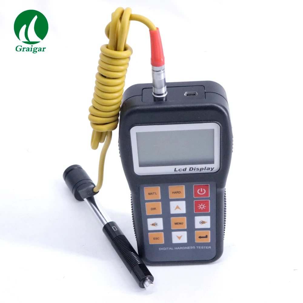 High Accuracy Hardness Tester JH180 Metal Hardness Tester  Hardness Scale HL、HB、HRB、HRC、HRA、HV、HS