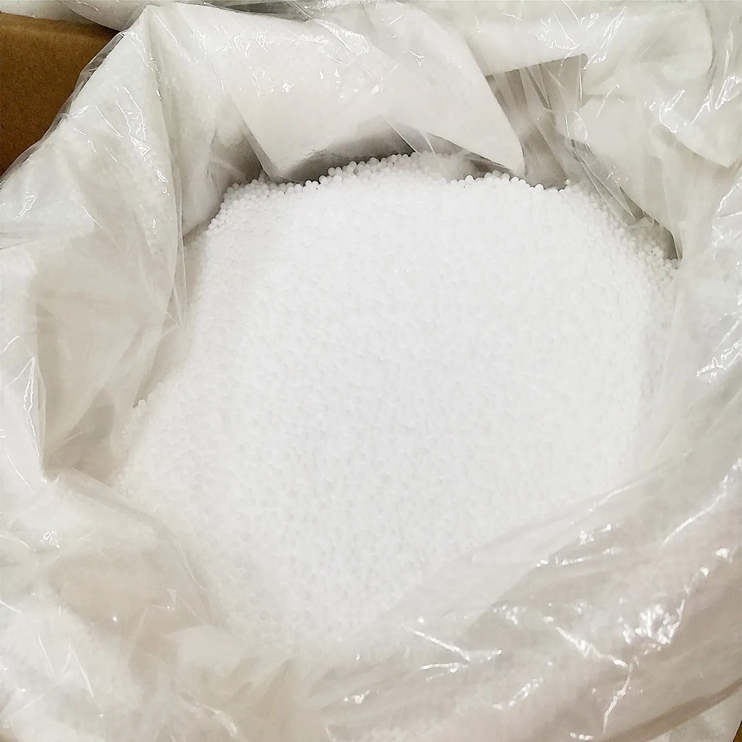 10L/11L12L White Styrofoam Foam Balls for Bean Bag Bed Sleeping Pillow Chair Sofa Beds Filler 2-3.5 mm/4-6mm/7-9mm