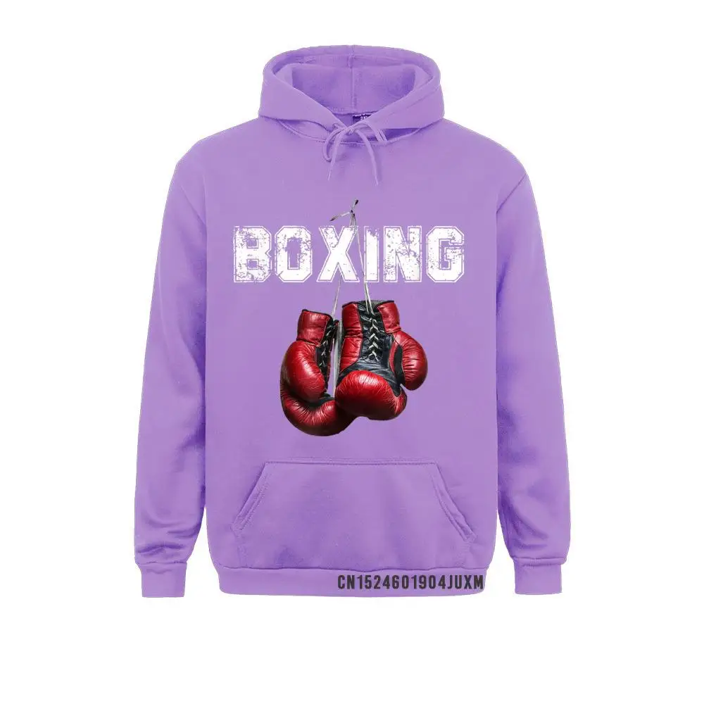 On Sale Men's Men Sweatshirts Funny Boxing Hooded Tops I Love Boxing Normal Hoodies Long Sleeve Custom Clothes