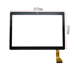 New 10.1 Inch Touch Screen Digitizer For Veidoo T12