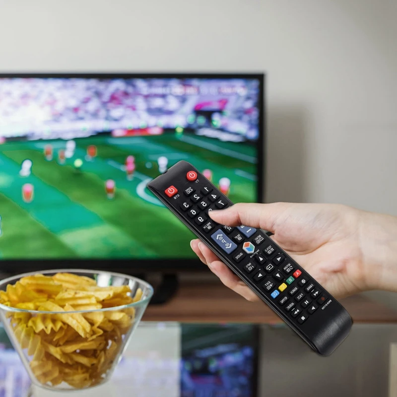 Новый пульт дистанционного управления для Samsung SMART TV BN59-01178B UA55H6300AW UA60H6300AW UE32H5500 UE40H5570 UE55H6200