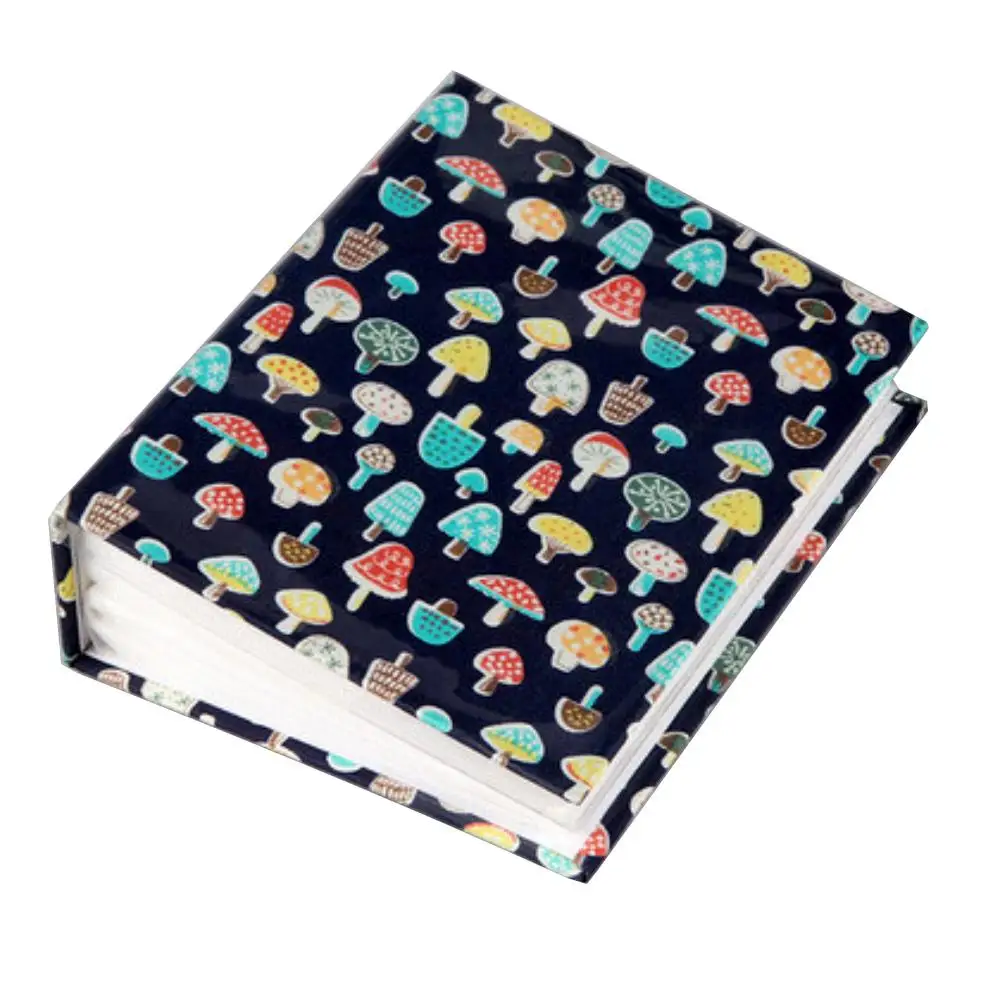 100 Sheets 6 Inch Fashion Photo Album Pictures Storage Collection Book Gift Children Photo Album Storage