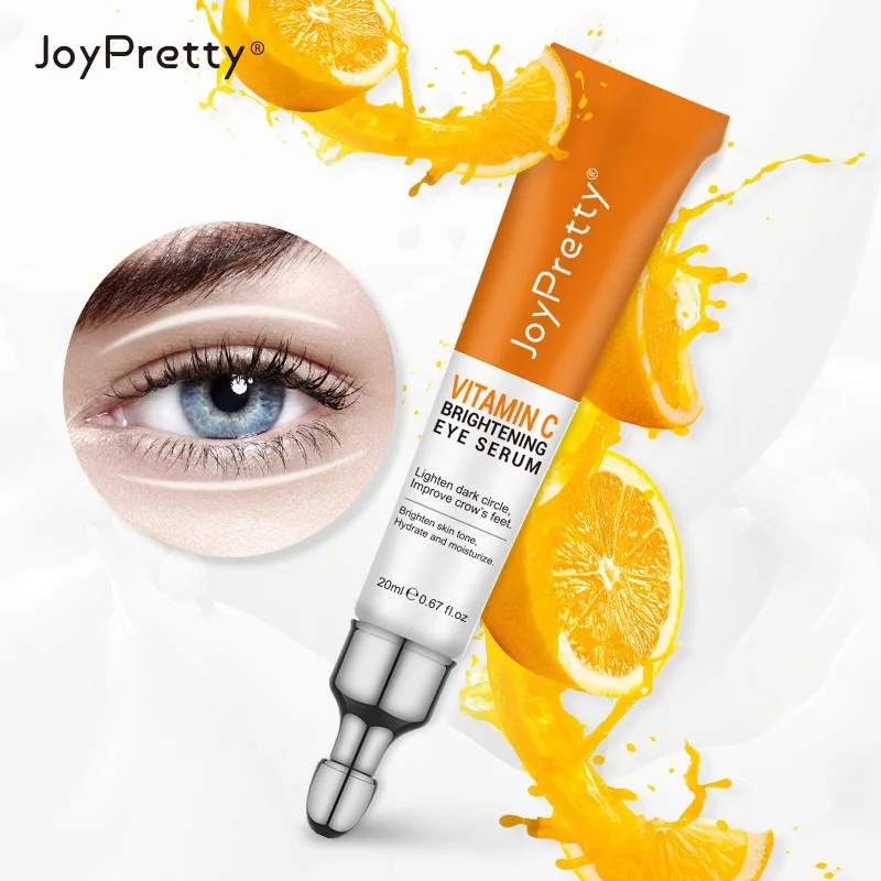 Eye Cream Eye Bags VC ​Refreshing Lightening Cream Eye Serum Eyes Skin Care Beauty Cream