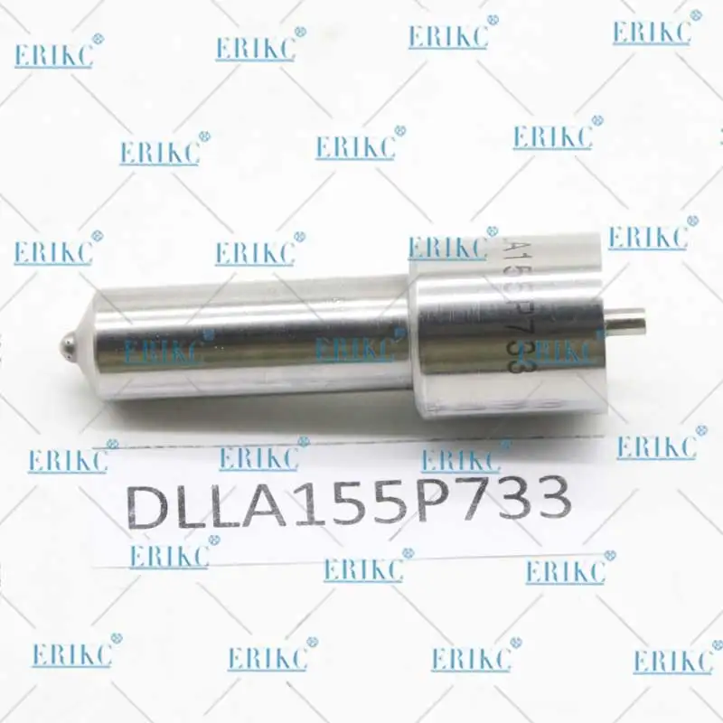 Common Rail Injector Nozzle DLLA155P733 Fuel Sprayer DLLA 155 P 733 (DLLA 155P 733) for DENSO 095000-0245 23910-1145