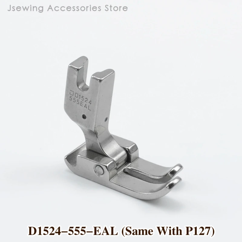 P351 P127 Genuine Quality Standard Foot For Industrial 1-needle Lockstitch Sewing Machine JUKI BROTHER Accessories B1524-012-0A0