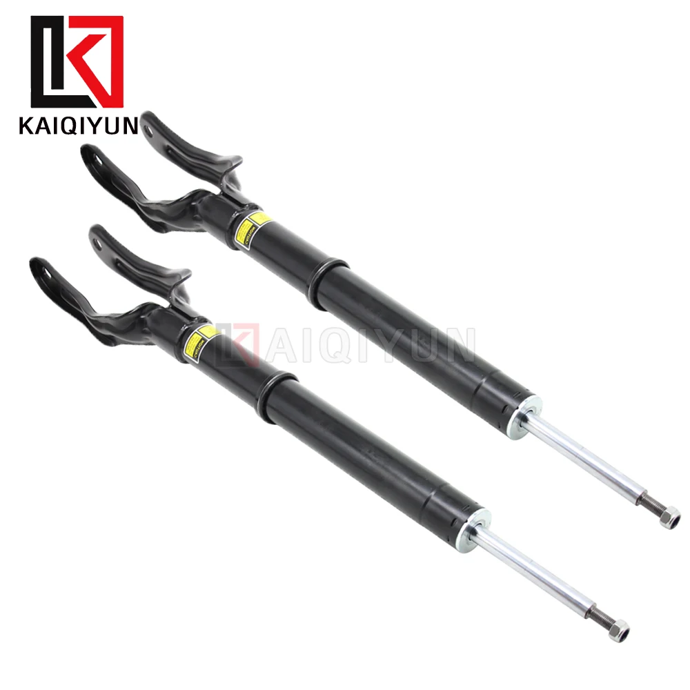 

Airmatic Strut For Jeep Grand Cherokee Dodge Durango Front Left+Right Air Suspension Shock Absorber Core 68069661AB 68069662AB