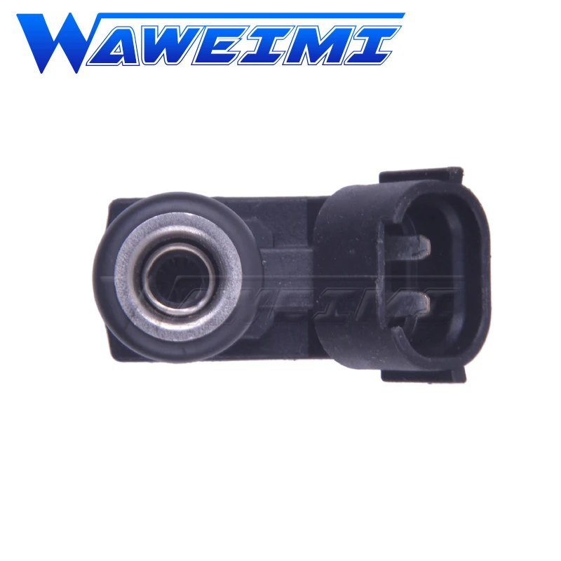 WAWEIMI 6 Pieces OE 036906031AJ A2C59506217 For V W SKODA SEAT 1.4 Fuel Injector Genuine Quality Injection Nozzles  036906031AJ