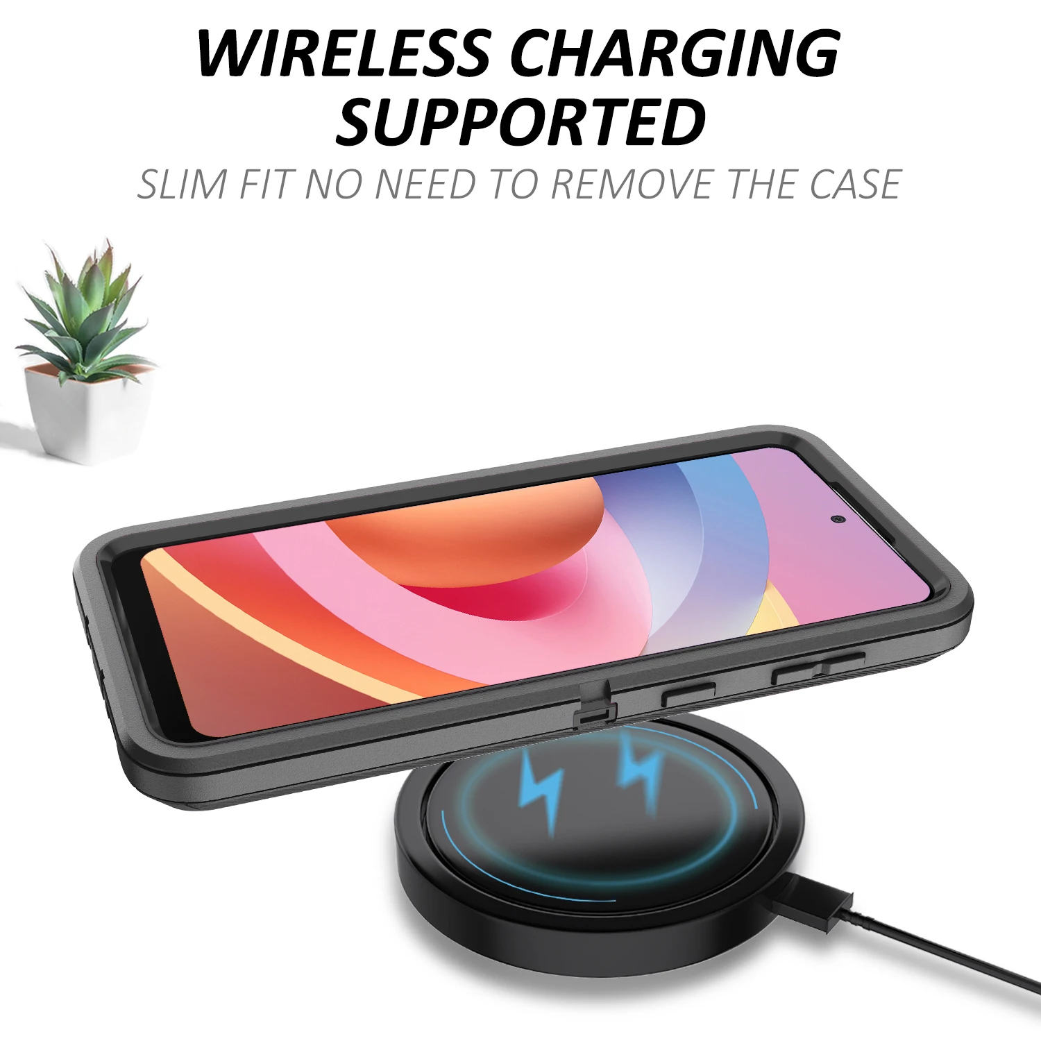 Armatura Hybrid Antiurto Defender Copertura Per Samsung A13 A50 A70 A73 A53 A51 A71 A31 A52 A72 A32 A33 A34 A54 A12 Custodia protettiva