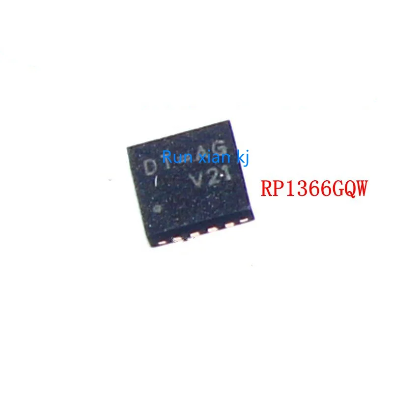 5PCS RP1366GQW RP1366 QGN16 아주 새로운 원래 IC 칩