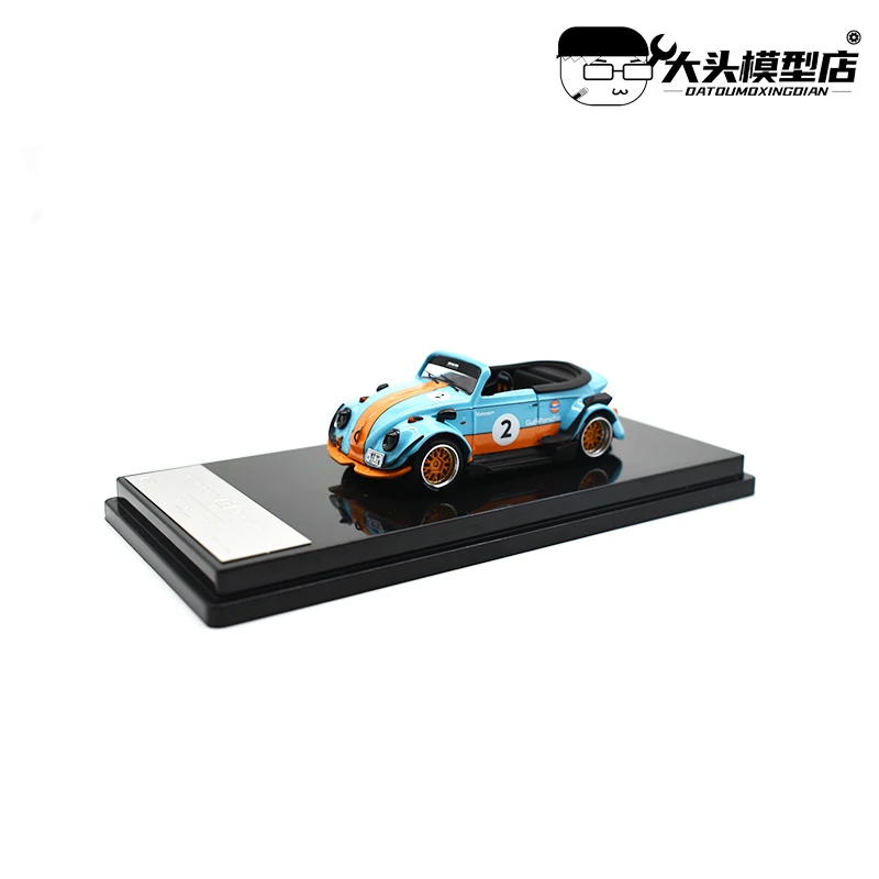 Inspire 1/64 RWB Beetle Diecast Model Car