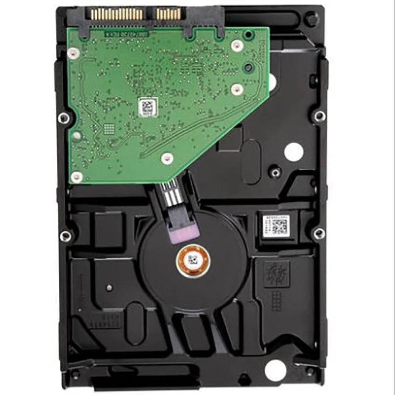 HDD BarraCuda 4TB 3.5 Inch Internal 256MB Cache Gaming HDD5400RPM SATA 3.0 6Gb/s Hard Drive Disk for Desktop PC