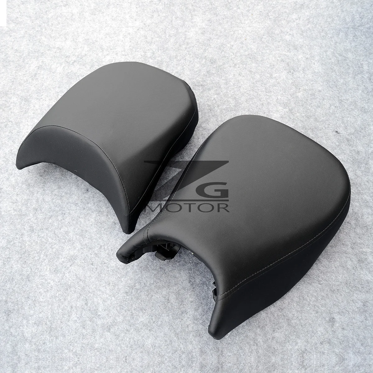 

Standard height Front Seat Rear Passenger Cushion Rider Fit For BMW R1200GS Adventure 2013-2017 2014 2015 2016 13 14 15 16 17