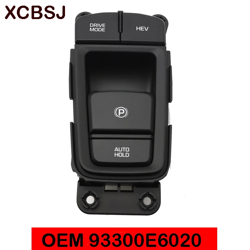 Floor console switch assembly OEM 93300E60204X 93300E6020 93300 FOR HYUNDAI SONATA HYBRID 2016