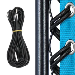 4 pezzi di cavo elastico stabile per sedie a sdraio reclinabili da giardino a gravità Zero CLH @ 8