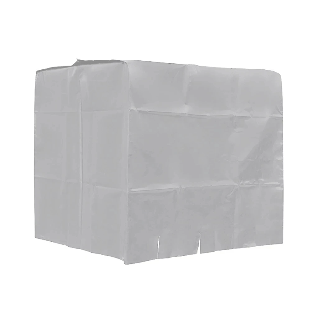 IBC Water Tank Protective Cover1000 liters  Outdoor Garden Yard Rain Container Waterproof Dustproof Sun Protection Foil Covers