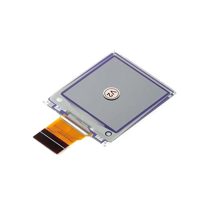 Schermo a inchiostro Raspberry Pie da 1.54 ", schermo nudo, E-paper a due colori, aggiornamento locale