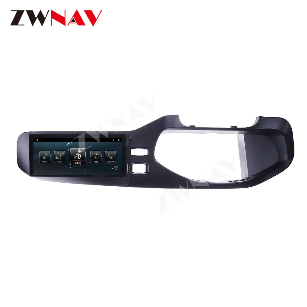 For Volvo V40 2013-2019 Touch screen Android 9 Car multimedia Player car GPS navi stereo audio radio tape recorder BT head unit