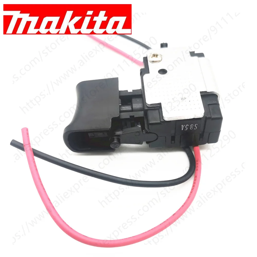Switch for MAKITA 6261D 6271D 6281D 8271D 8281D 6161DWE 6271DWE 6271DW 6281DW 6506638 6506727 6506010