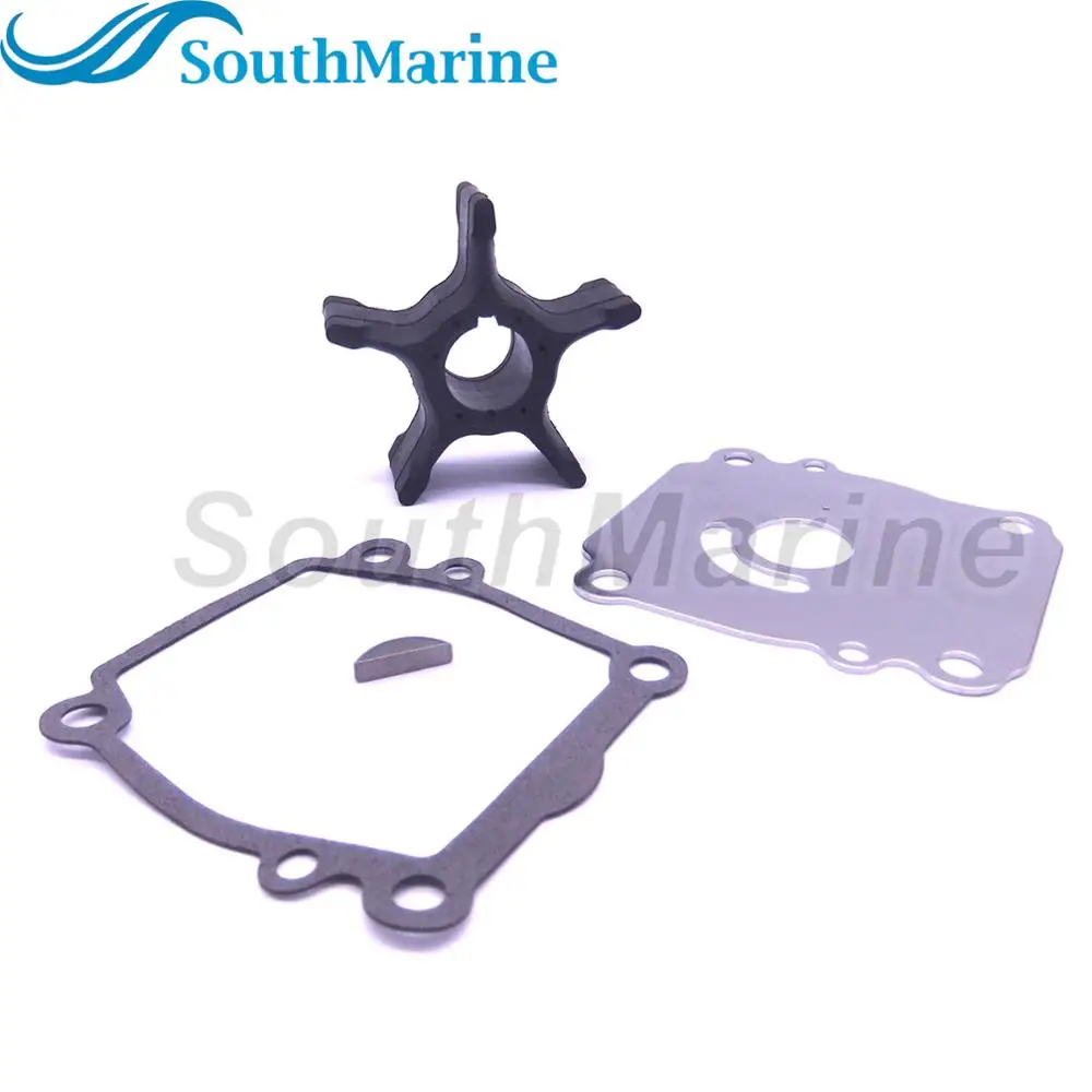 Boat Motor 5033541 778241 05033541 0778241 Water Pump Repair Kit without Housing for Evinrude Johnson OMC 90HP 115HP 140HP