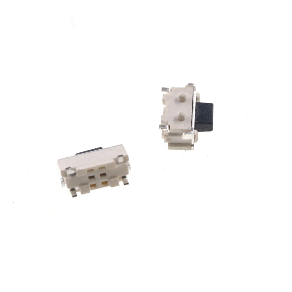 1000pcs/ tape & Reel Miniature Tact Switch 2.3x4.6x3.5 mm Height Horizontal Push  Snap-in SMD Re-flow Solderable Rohs Reach