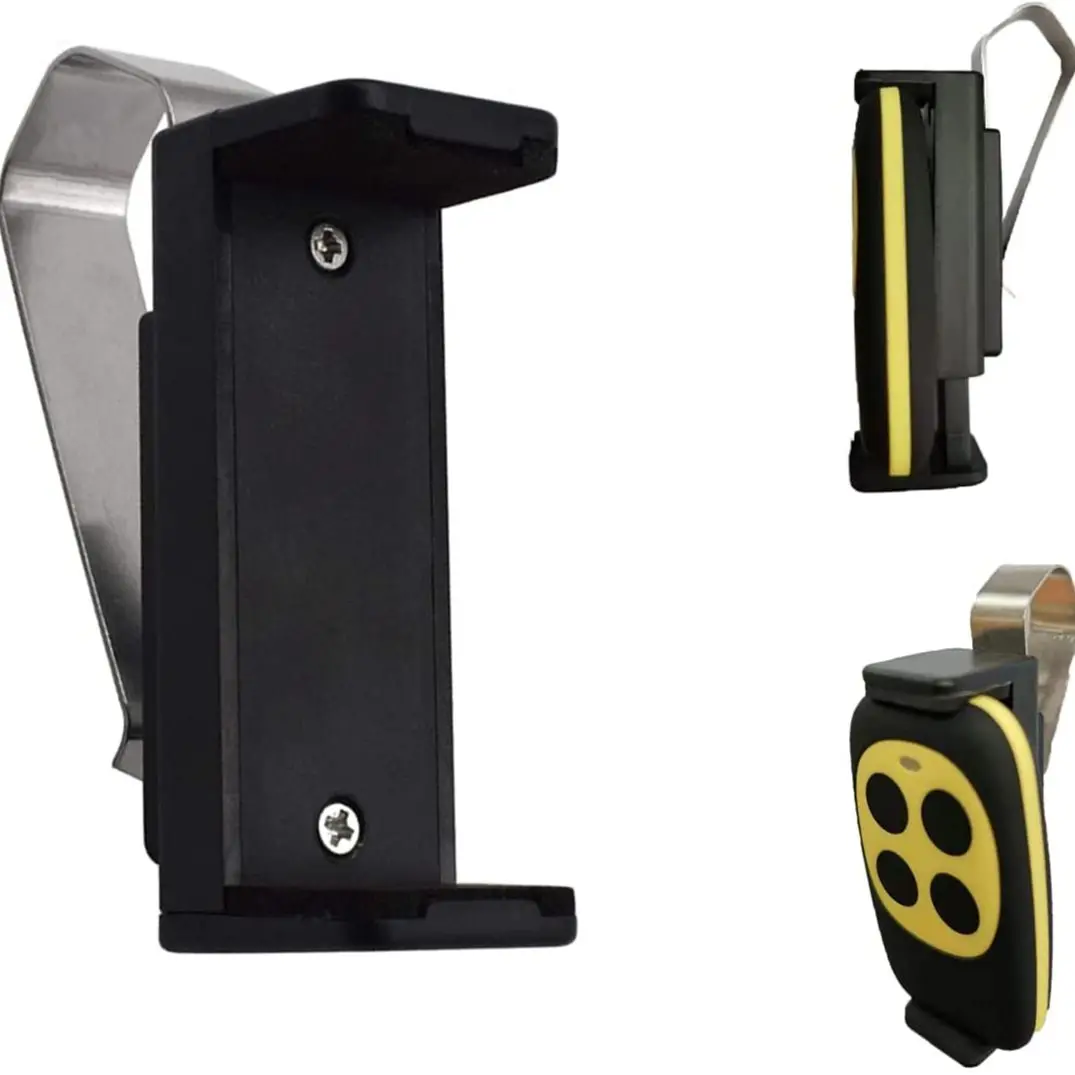 Mehrfrequenz 280–868 MHz Garagentor-Fernbedienung Rolling Code Garage Opener Command