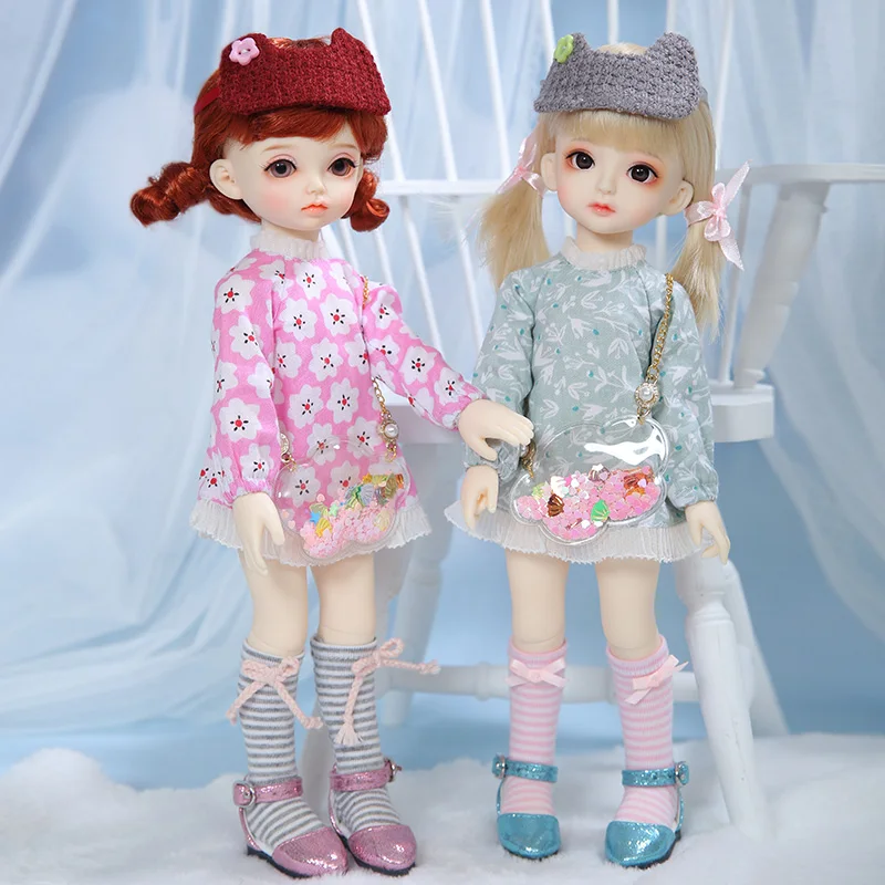 

ShugoFairy Kimi BJD кукла 1/6 YoSD модель тела для маленьких девочек и мальчиков качественные игрушки магазин фигурки из смолы Бесплатная доставка