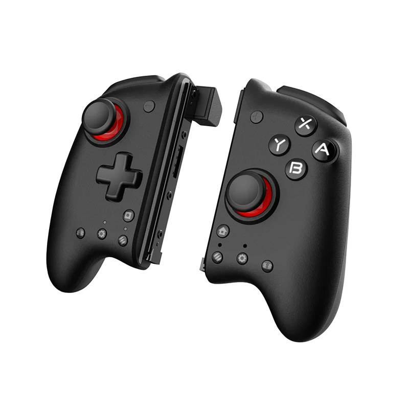 MOBAPAD M6 Gemini M6s Game Console Controller for Nintendo Switch Joypad Left Right Handle Grip for Nintend Switch OLED Gamepad