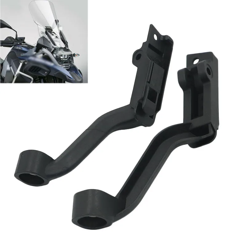 

Adjustable Windshield Windscreen Lifting Rising Bracket Holder For BMW R1200GS LC ADV R 1200 GS Adventure 2013 - 2019 2018 2017