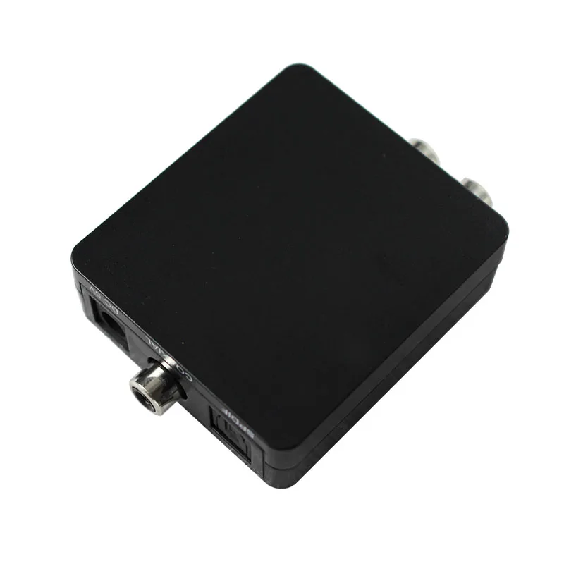 돌비 디코더 용 디지털-아날로그 오디오 컨버터, 광학-3.5mm 광학 출력-RCA DTS DAC 디코드 변환기 광학/SPDIF/