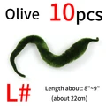 10 aceitunas