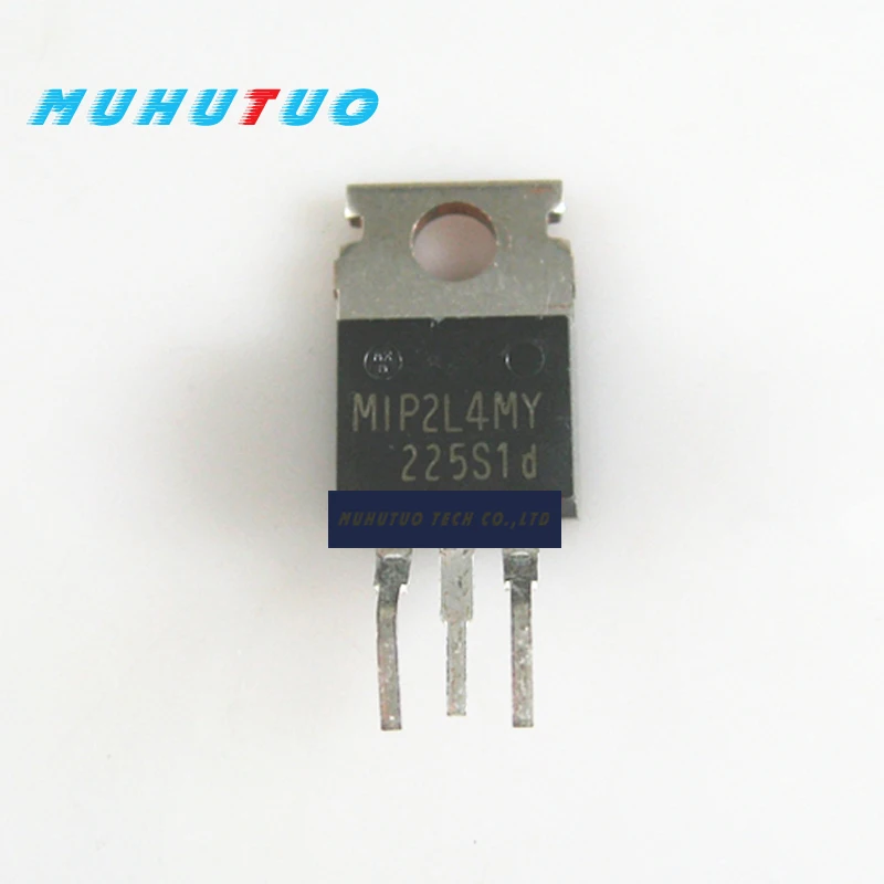 

5PCS MIP2L4MY TO220 MI-P2L4-MY MOSFET TO-220-3 MIP2L4