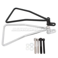 Motorcycle Saddlebag Supports For Triumph Bonneville T100 T120 Bobber Thruxton 1200 Street Cup Street Twin Speed Twin Scrambler
