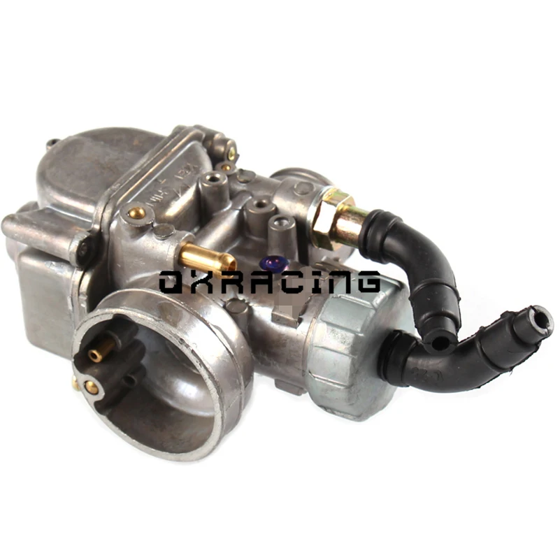 PE24 24Mm Bộ Chế Hòa Khí Carb Cho ATV Quad KLF185A Bayou 185 CARB 1985-1986 85 86