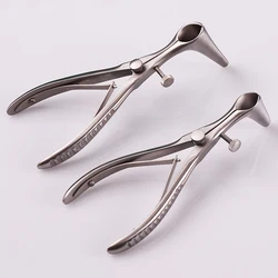 Shanghai Zhonghe Tiangong Stainless Steel Rhinoscope Nasal Speculum Nostril Dilator Nasal Cavity Opener Nose Cosmetic Surgery