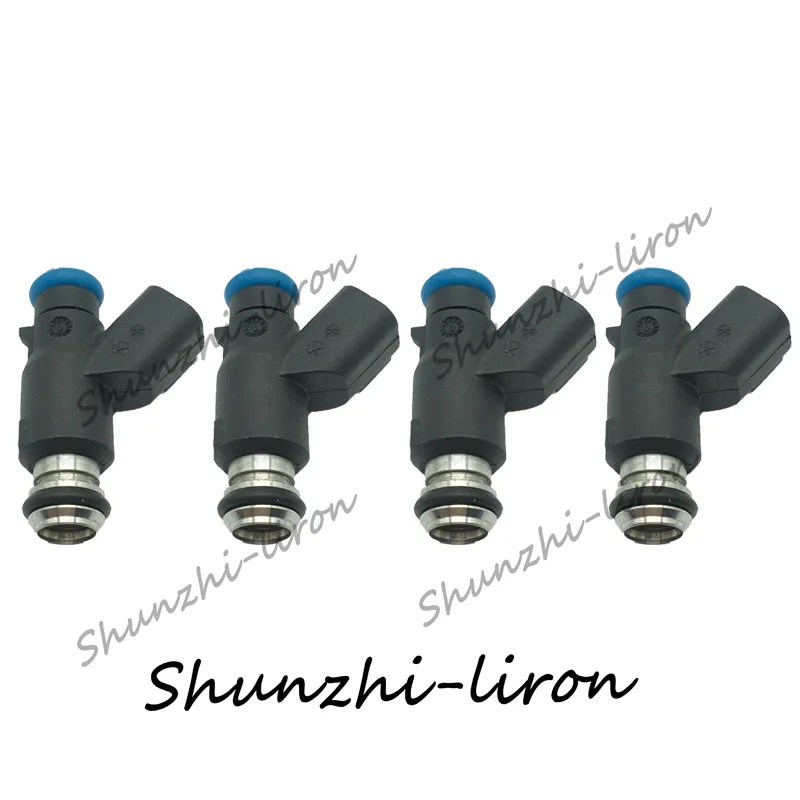 

4pcs Fuel Injector Nozzle For CHEVROLET Oem: 25359853 2535 9853