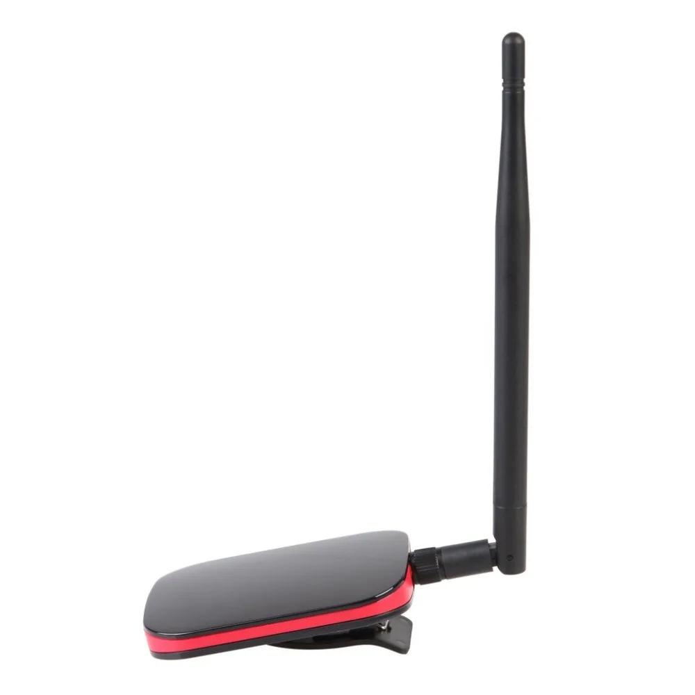 Adaptador de wifi de alta velocidade n9000, sem fio, internet com usb, longo alcance, 150mbps, antena wi-fi e receptor