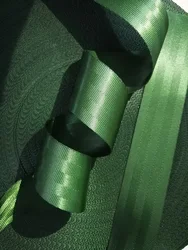 30Meter ArmyGreen（8） Car Seat Belt Webbing Universal Car Personalized Modification Seat Belt Webbing Accessories