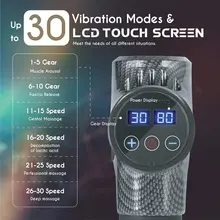 Deep Massage Gun for Muscle Relief #2