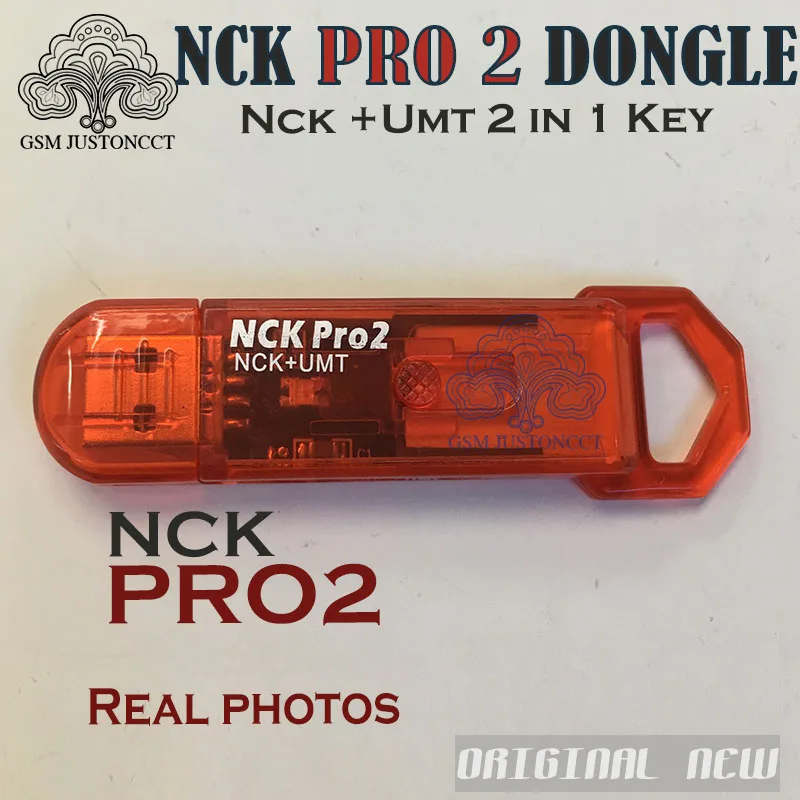 Imagem -04 - Nck Pro Dongle com Umf Cabo de Inicialização Original Mais Novo em Dongle Umt 2023