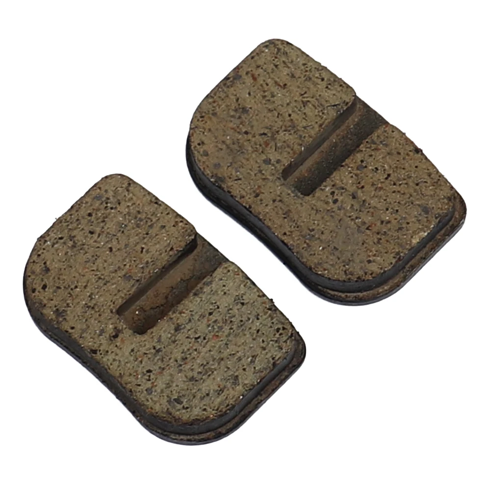 New Durable Bike Bike Disc Brake Pads Replacement Compatible Sport Bicycle Accessories