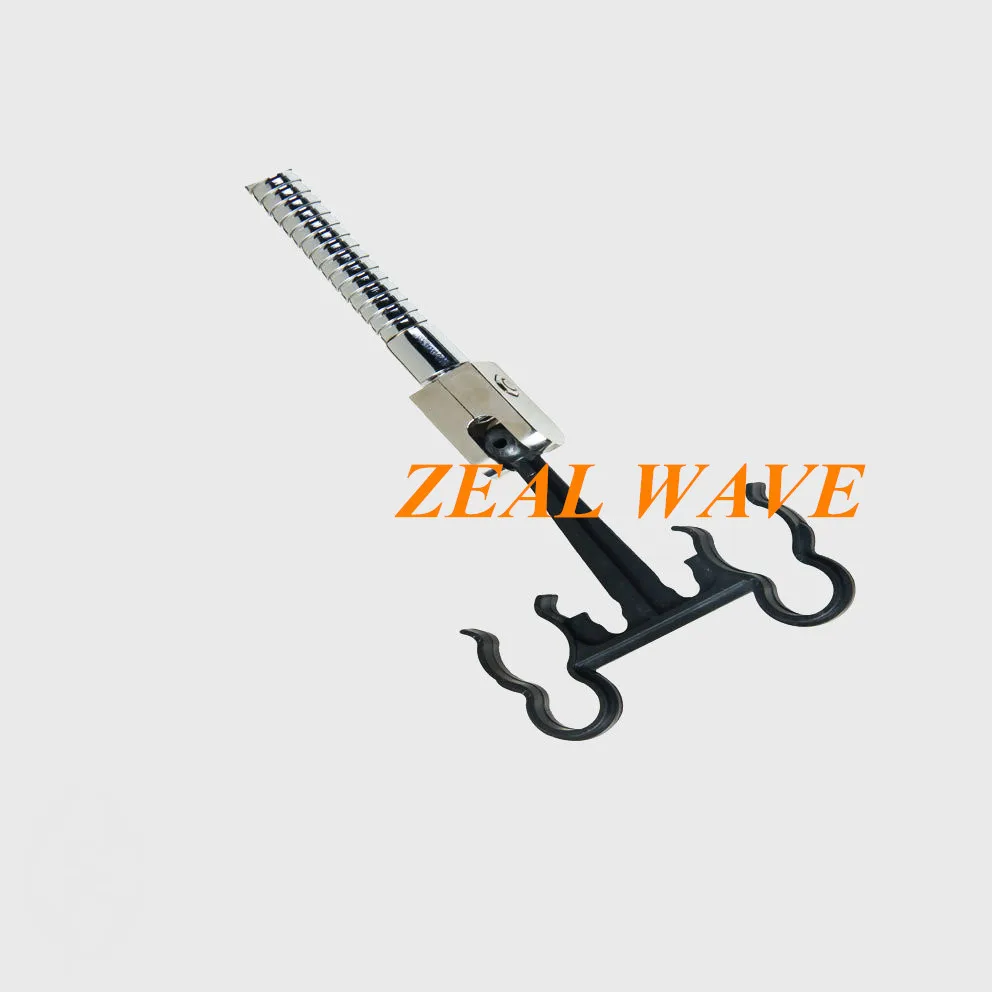 Suitable for Ventilator Pipeline Bracket Fixed Pipeline Boom Support Frame Mechanical Arm Ventilator Pipeline Rack Hook