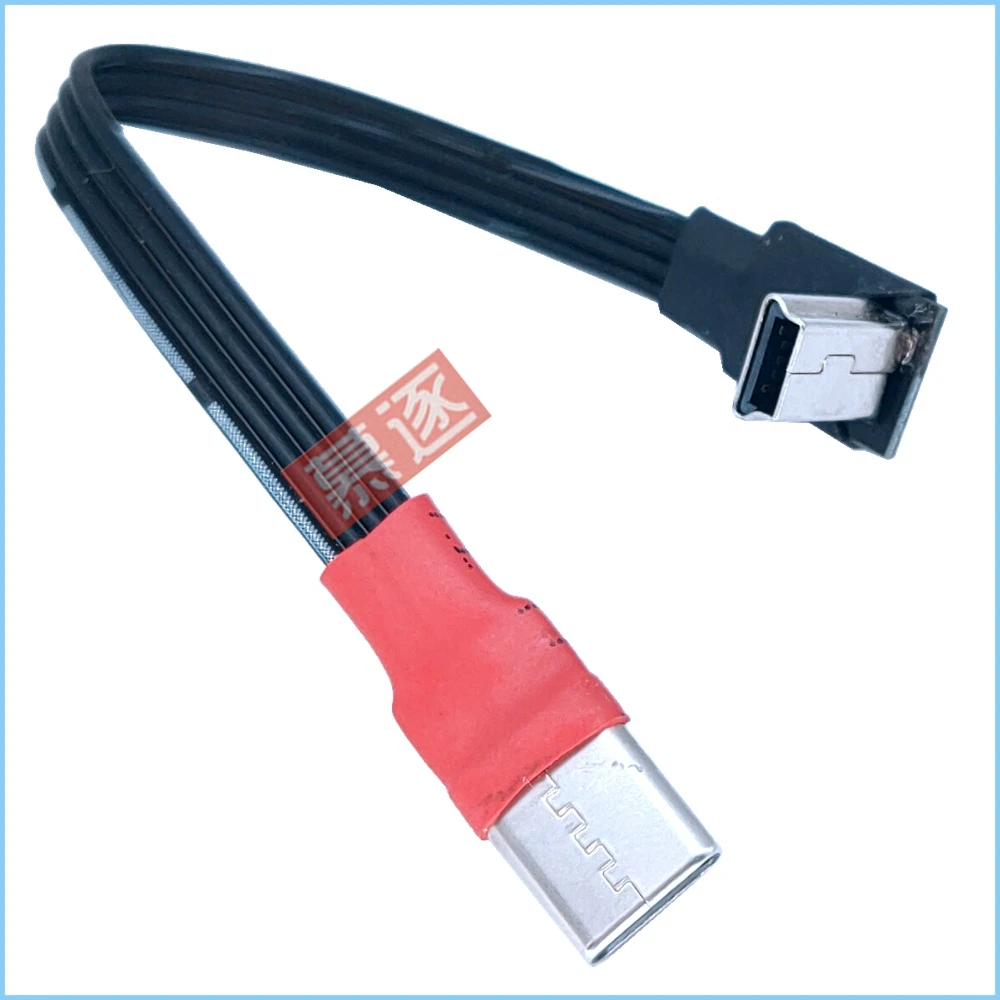 1 قطعة USB نوع C 3.1 الذكور إلى البسيطة و مايكرو USB 5 دبوس B ذكر التوصيل محول وتغ محول الرصاص كابل بيانات ل ماك بوك موبايل