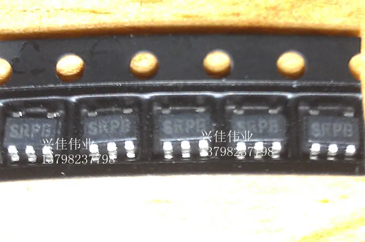 الأصلي 10 قطعة/LM27313XMF LM27313XMFX SRPB SOT23-5