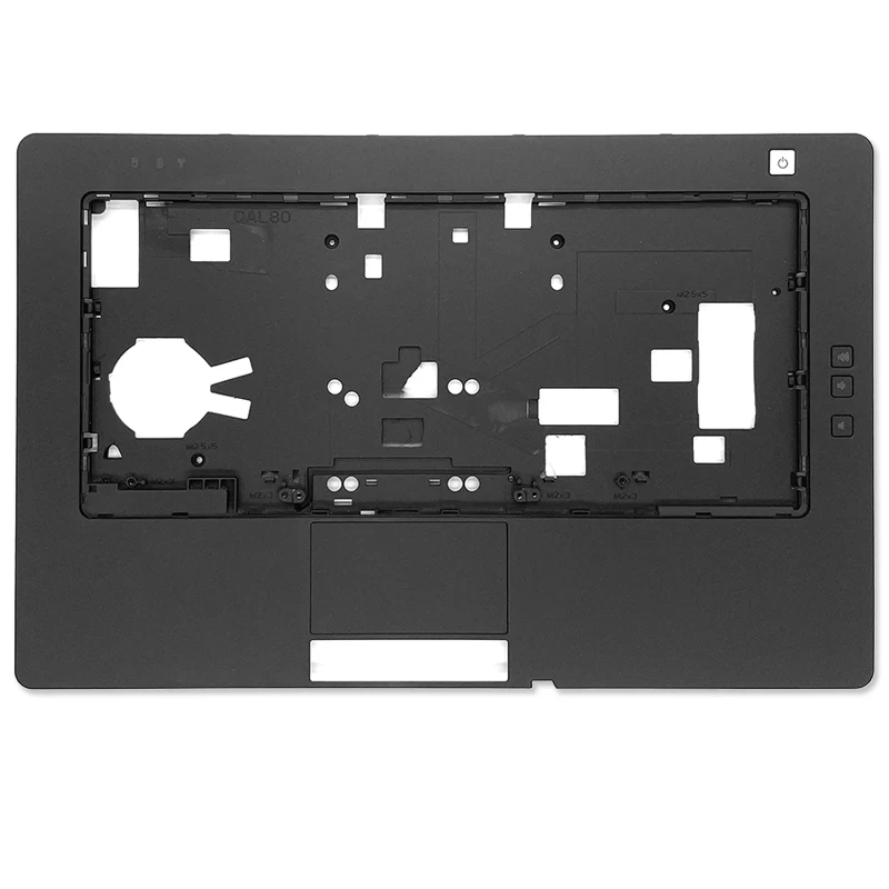 Imagem -04 - Lcd Tampa Traseira para Dell Latitude E6430 Moldura Frontal Dobradiças Palmrest Caixa Inferior Caixa Superior sem Impressão Digital Novo