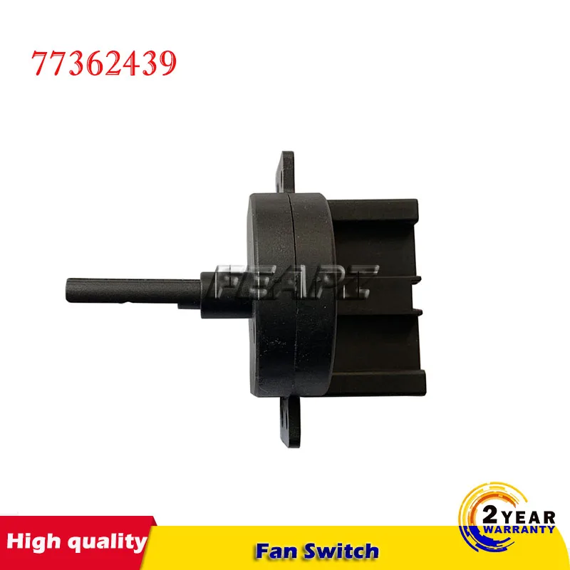 For Fiat Ducato Peugeot Boxer Citroen Relay Heater Blower Fan Switch OE 77362439 77366210 77367027 1614183080 1609029980