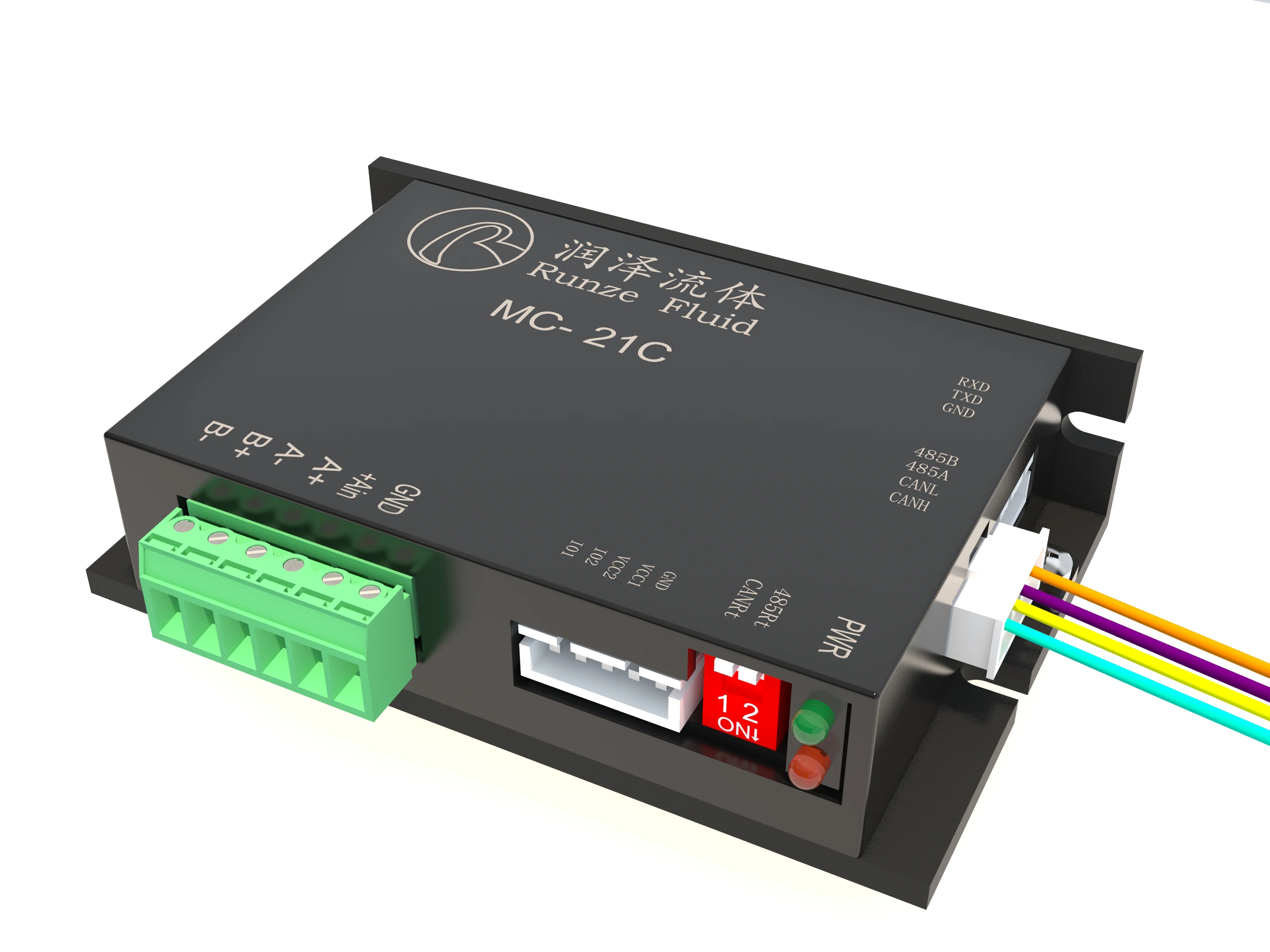 High Performance Multifunctional Driver MC-21C for 42/57 Stepper Motor