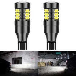 2x W16W T15 LED Bulb Canbus Car Backup Reserve Lights Bulb 921 NO OBC Error Free For Kia Sportage Ceed Rio 3 4 K2 K5 KX5 Sorent