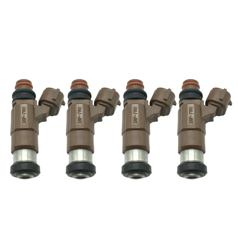 

4Pcs Car Fuel injector for 99-02 Mazda Protege 1.8L 626 2.0L OEM INP-780