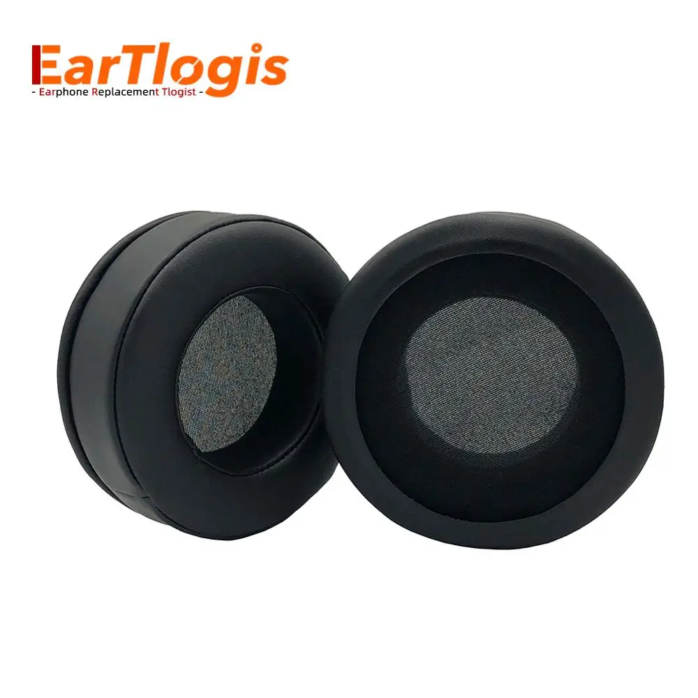 

EarTlogis Replacement Ear Pads for Skullcandy Uproar Wireless Headset Parts Earmuff Cover Cushion Cups pillow