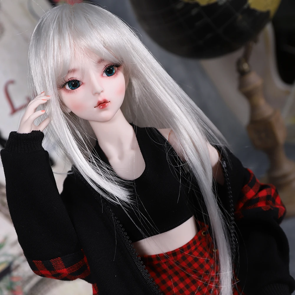 DBS 1/3 puppe BJD Angepasst Make-Up joint Körper mit make-up gehören outfit schuhe haar und hohe qualität ICY SD Spielzeug geschenk